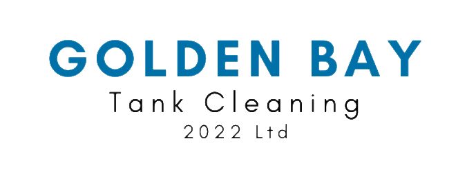 Golden Bay Tank Cleaning logo